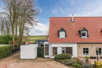 Woning Stadsedijk 8 Oudemolen (NB)