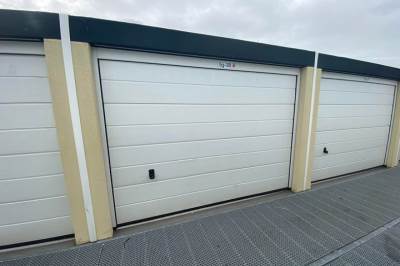 Garage Spoorlaan 5G38 Den Haag