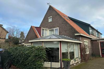 Woning Kloosterweg 39C Laren (NH)