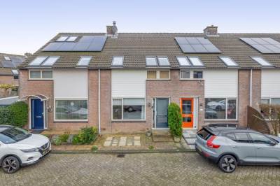 Woning J.P. Sweelinckstraat 20 Spijkenisse
