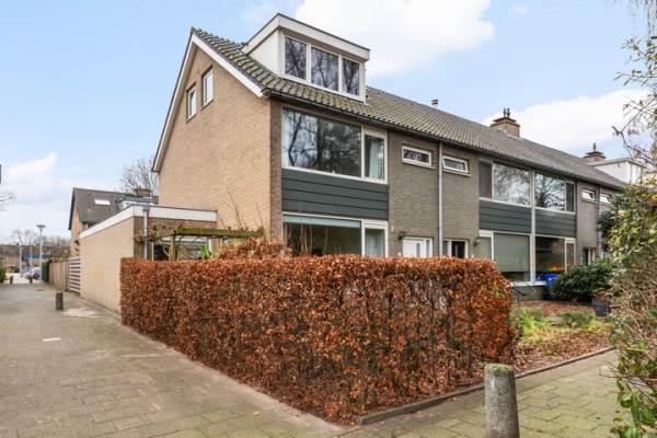 Woning Schermerhorn-lanen 33 Woerden