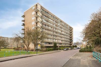 Woning Apollolaan 472 Leiden
