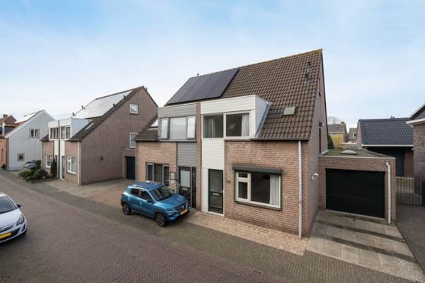 Woning Lagestraat 25C Rijsbergen