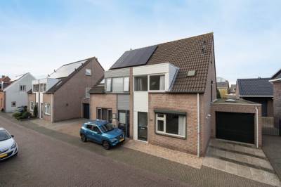 Woning Lagestraat 25C Rijsbergen