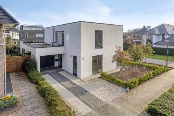 Woning Fruitgaard 74 Uden