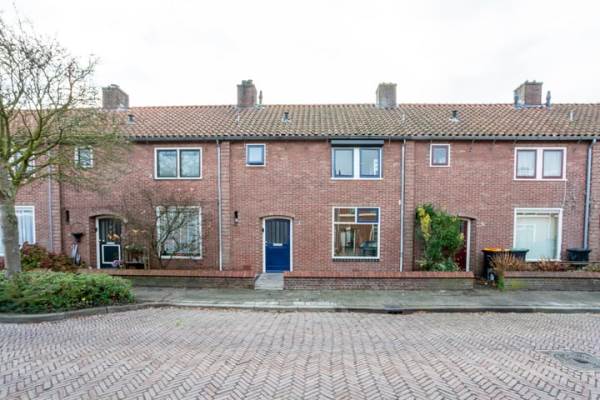 Woning Scheringstraat 15 Winterswijk