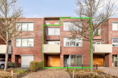 Woning Vrouwemadestraat 56 Roosendaal
