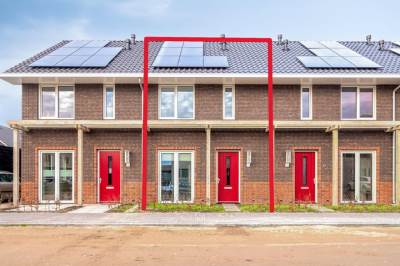 Woning Hortus 10 Rosmalen