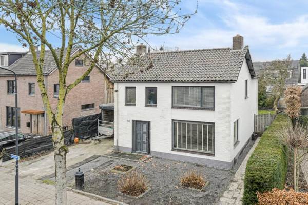 Woning Lange Vore 59 Bavel (Gem. Breda)