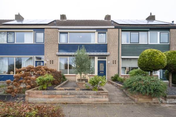 Woning Bachstraat 78 Eerbeek