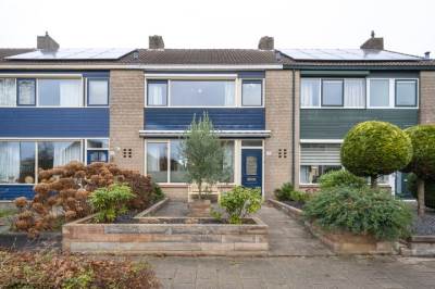 Woning Bachstraat 78 Eerbeek