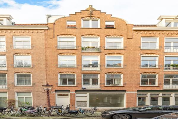 Woning Kanaalstraat 134A Amsterdam