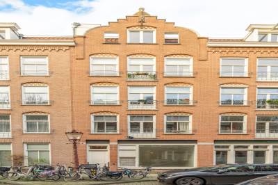 Woning Kanaalstraat 134A Amsterdam