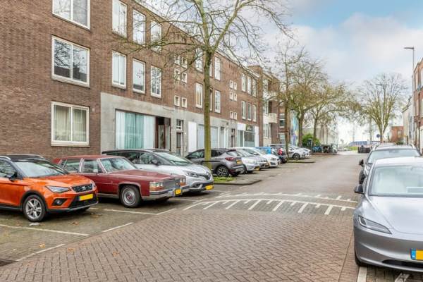 Woning Voornsestraat 4C Rotterdam