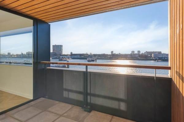 Woning Maashaven N.z. 613 Rotterdam