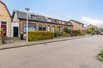 Woning Molenweg 7 Hellevoetsluis