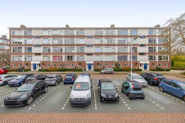 Woning Karel Doormanlaan 121 Zoetermeer