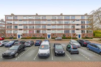 Woning Karel Doormanlaan 121 Zoetermeer