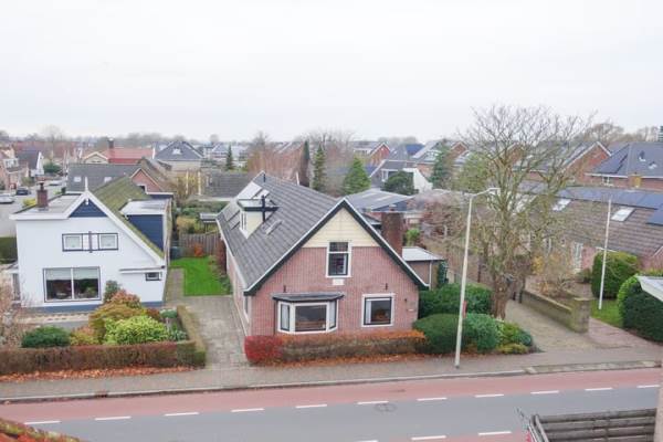 Woning Voorburggracht 297 Noord-Scharwoude