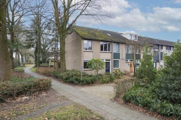 Woning Hunenborglaan 138 Oldenzaal