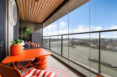 Woning Boompjes 53B Rotterdam