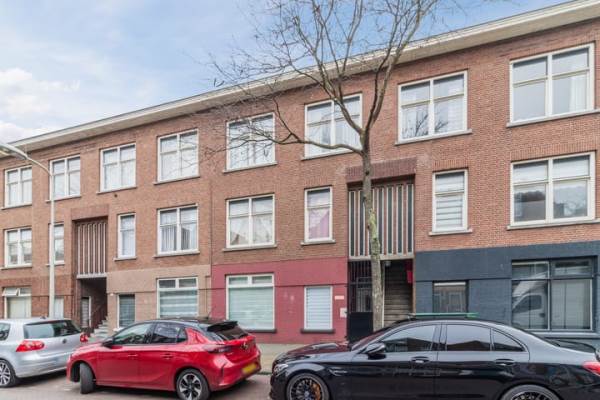 Woning Bloemfonteinstraat 15 Den Haag