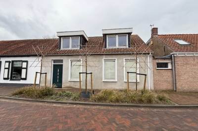 Woning Dijkstraat 8 Scharendijke