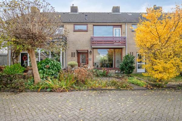 Woning Iepenlaan 107 Schagen