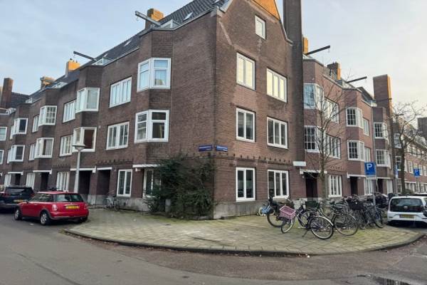 Woning Grevelingenstraat 91 Amsterdam