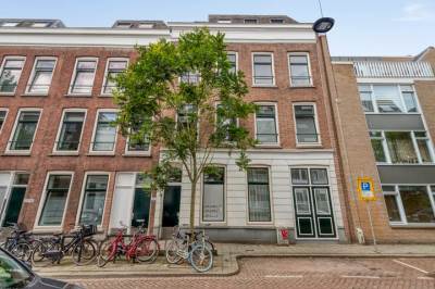 Woning Mauritsstraat 129 Rotterdam