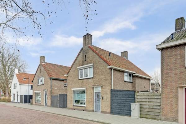 Woning Marktstraat 4 's-Heerenhoek