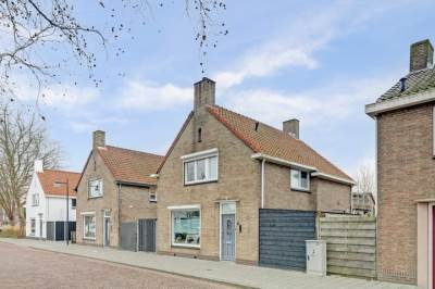 Woning Marktstraat 4 's-Heerenhoek