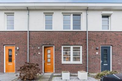 Woning Maalsteen 33 Nistelrode