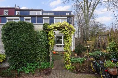 Woning Brilduikerhof 8 Delft