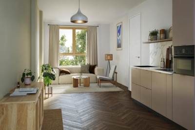 Woning Batterijstraat 28 Rotterdam