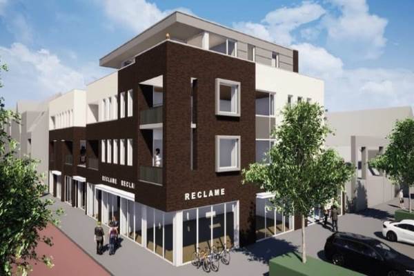 Woning Burg.Backxlaan 9C Nieuwleusen