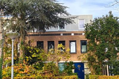 Woning Grace Kellystraat 5 Almere