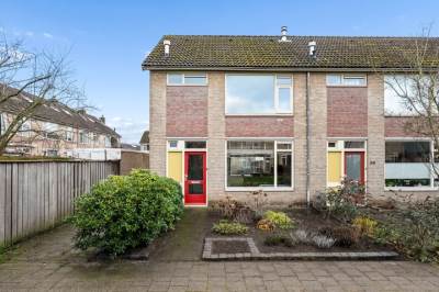 Woning Beethovenstraat 97 Haaksbergen