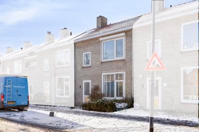 Woning Bloemenlaan 93 Vlissingen