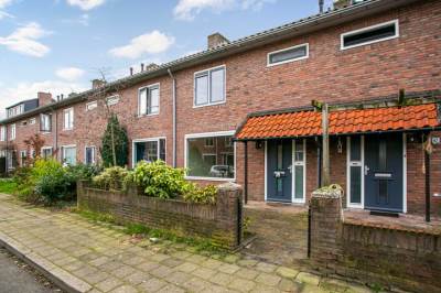 Woning Geelgorsstraat 40 Amersfoort