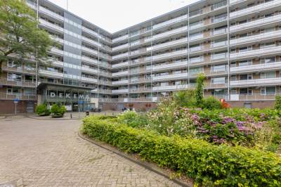 Woning Cordell Hullplaats 335 Rotterdam
