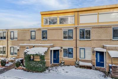 Woning Bombardonstraat 72 Amersfoort