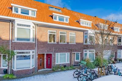Woning Stuyvesantstraat 100 Haarlem
