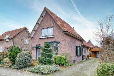 Woning Kruizemuntstraat 14 Apeldoorn