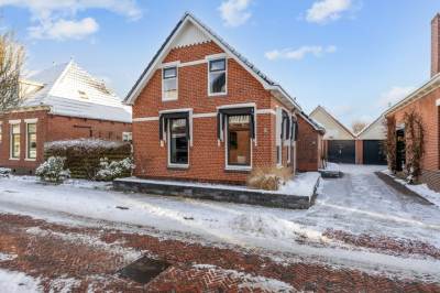 Woning Tuinbouwstraat 28 Winsum (GR)