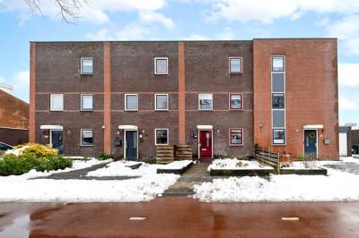 Woning Hildegard van Bingenweg 109 Assen