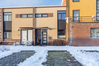 Woning Koraalstraat 35 Almere