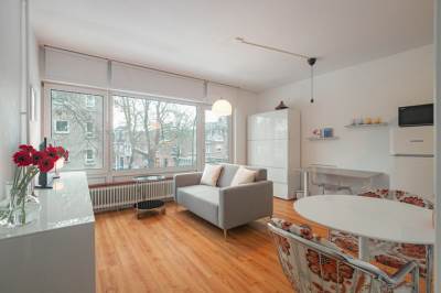 Woning Holsteinbastion 41B Maastricht