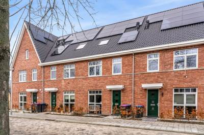 Woning Slot de Houvelaan 26E Maasland