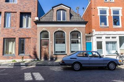 Woning Jacobstraat 8 Groningen